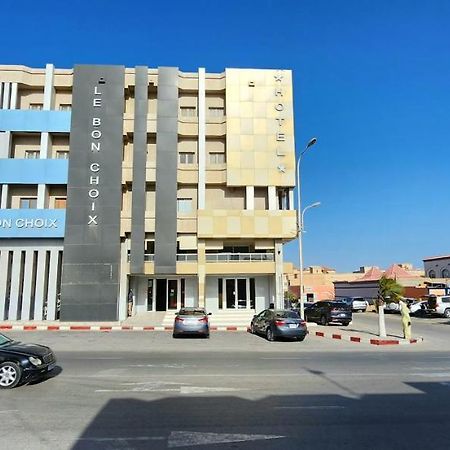 Hotel Le Bon Choix Nouadhibou Extérieur photo