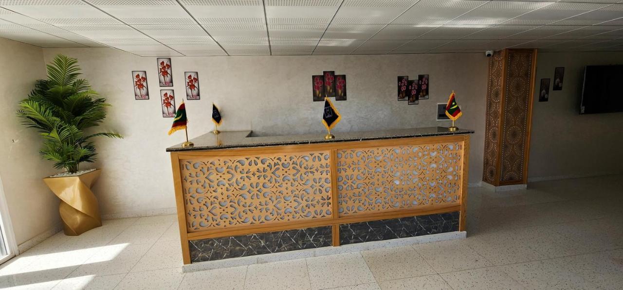 Hotel Le Bon Choix Nouadhibou Extérieur photo