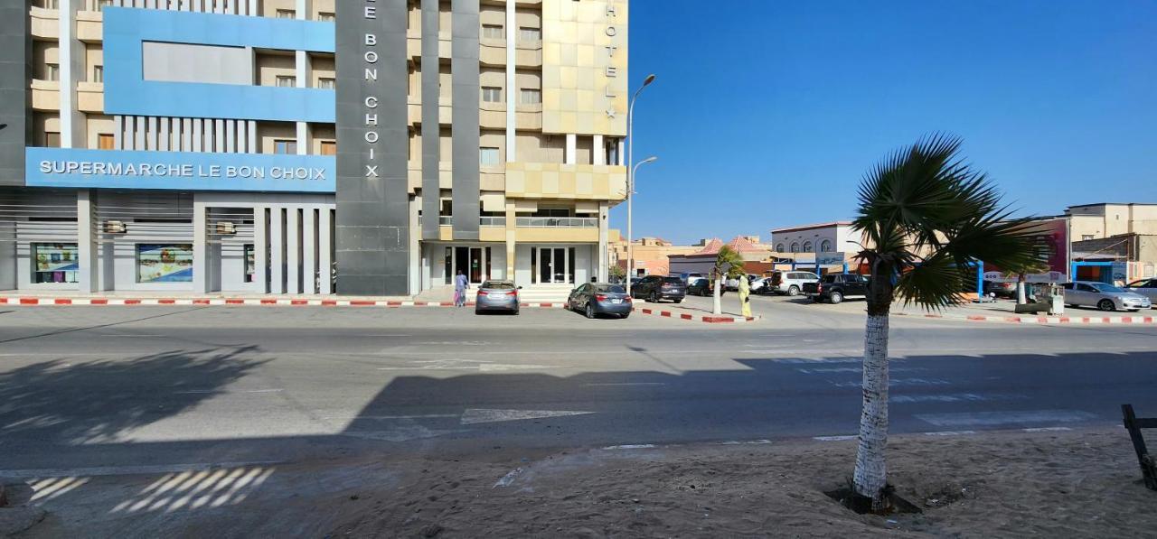 Hotel Le Bon Choix Nouadhibou Extérieur photo
