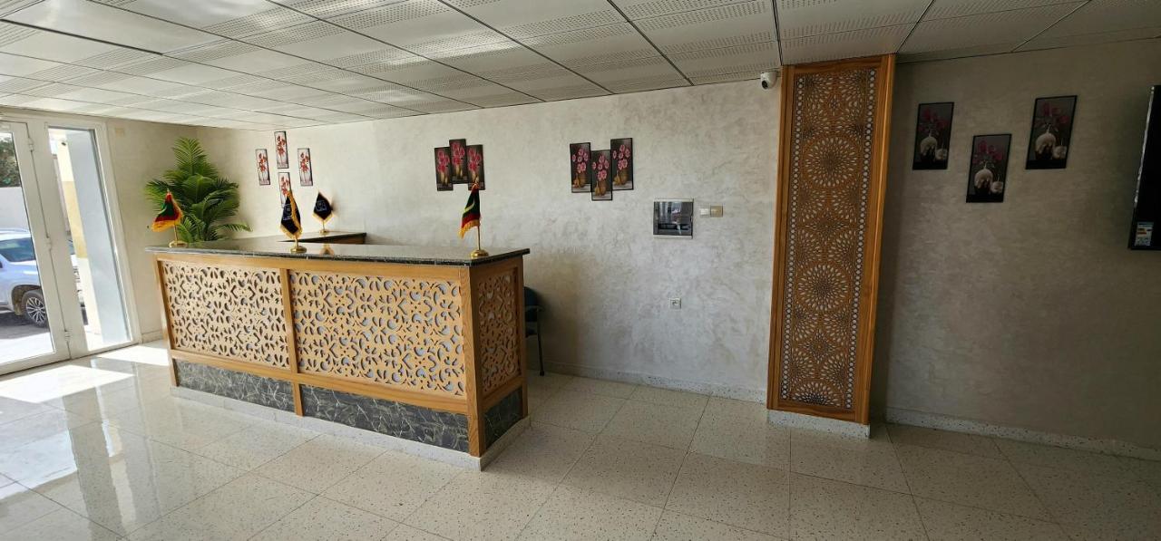 Hotel Le Bon Choix Nouadhibou Extérieur photo