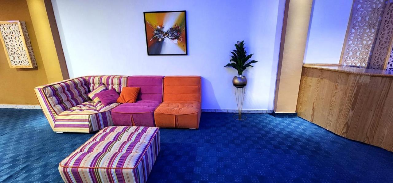 Hotel Le Bon Choix Nouadhibou Extérieur photo