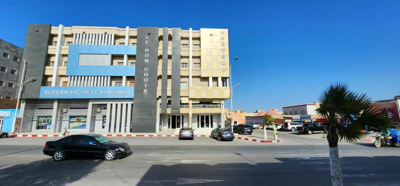Hotel Le Bon Choix Nouadhibou Extérieur photo