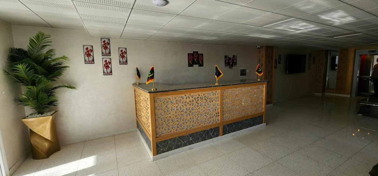 Hotel Le Bon Choix Nouadhibou Extérieur photo