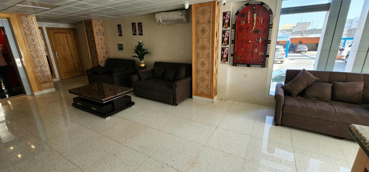 Hotel Le Bon Choix Nouadhibou Extérieur photo