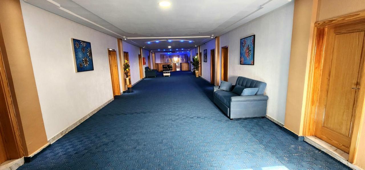 Hotel Le Bon Choix Nouadhibou Extérieur photo