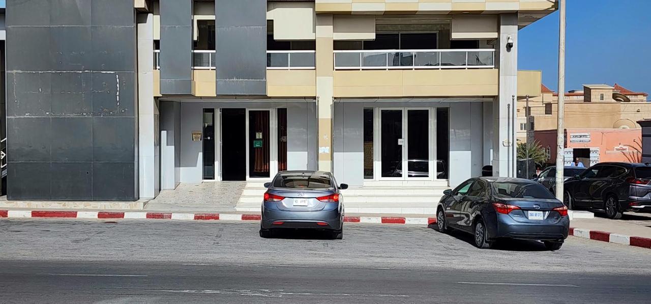 Hotel Le Bon Choix Nouadhibou Extérieur photo