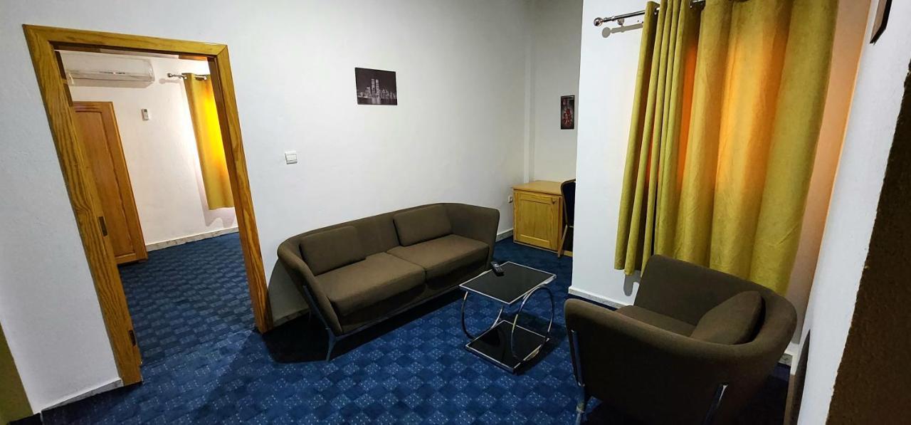 Hotel Le Bon Choix Nouadhibou Extérieur photo