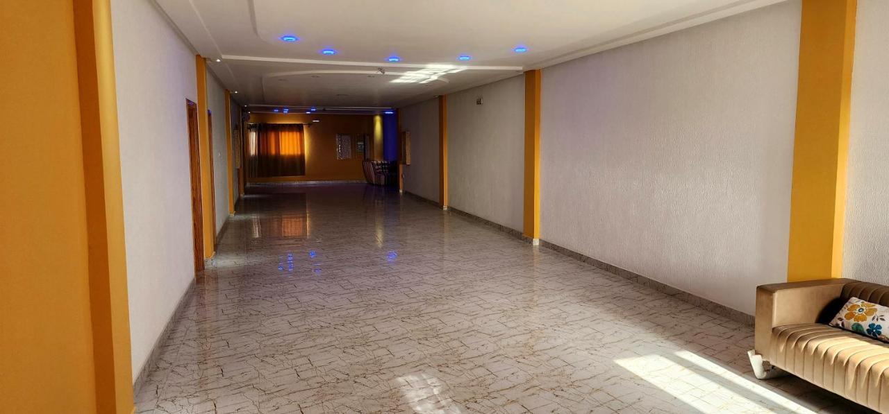 Hotel Le Bon Choix Nouadhibou Extérieur photo
