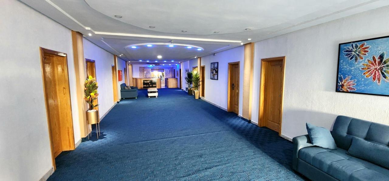 Hotel Le Bon Choix Nouadhibou Extérieur photo